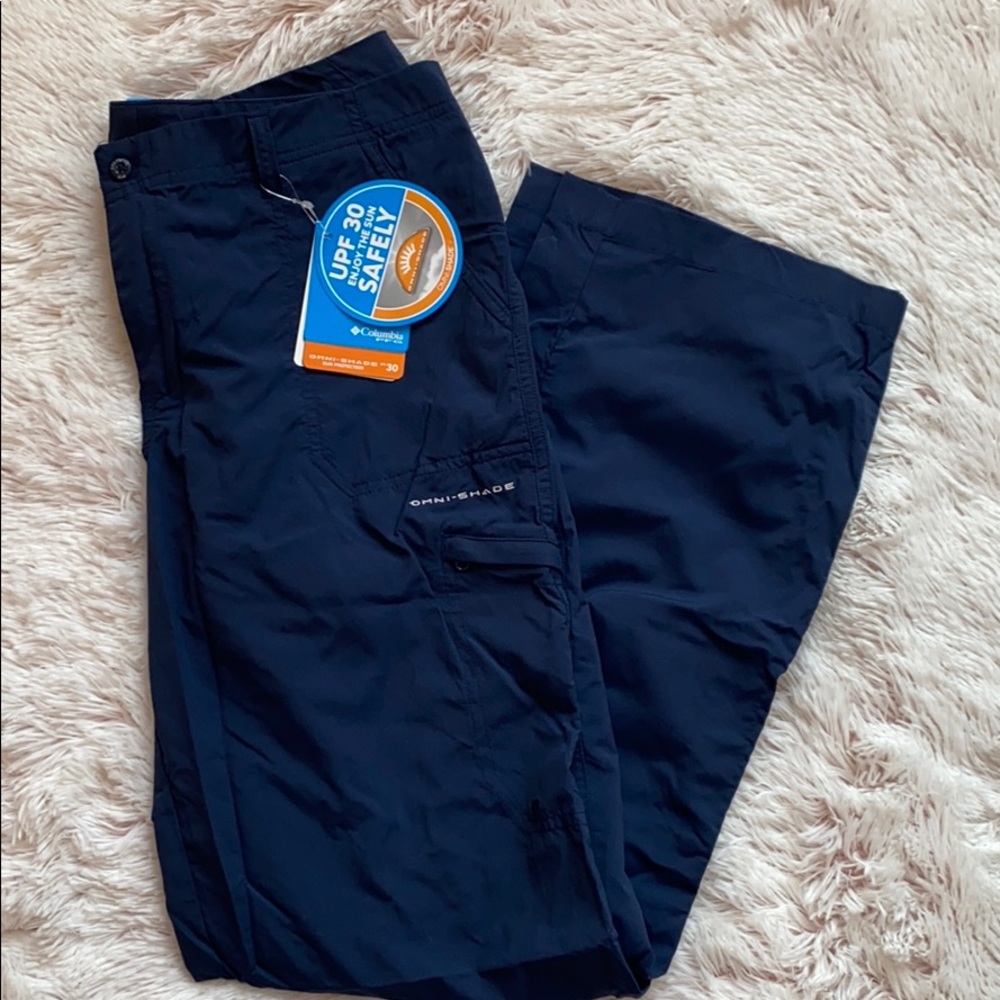 Columbia Hiking Pants